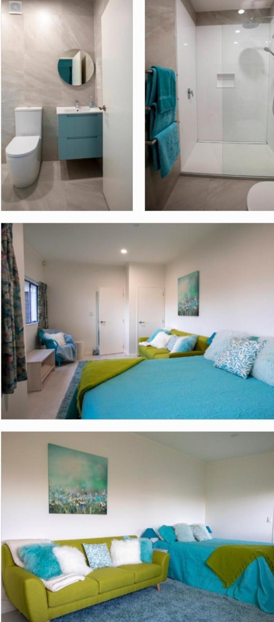 Riverstone Retreat Upper Hutt Extérieur photo