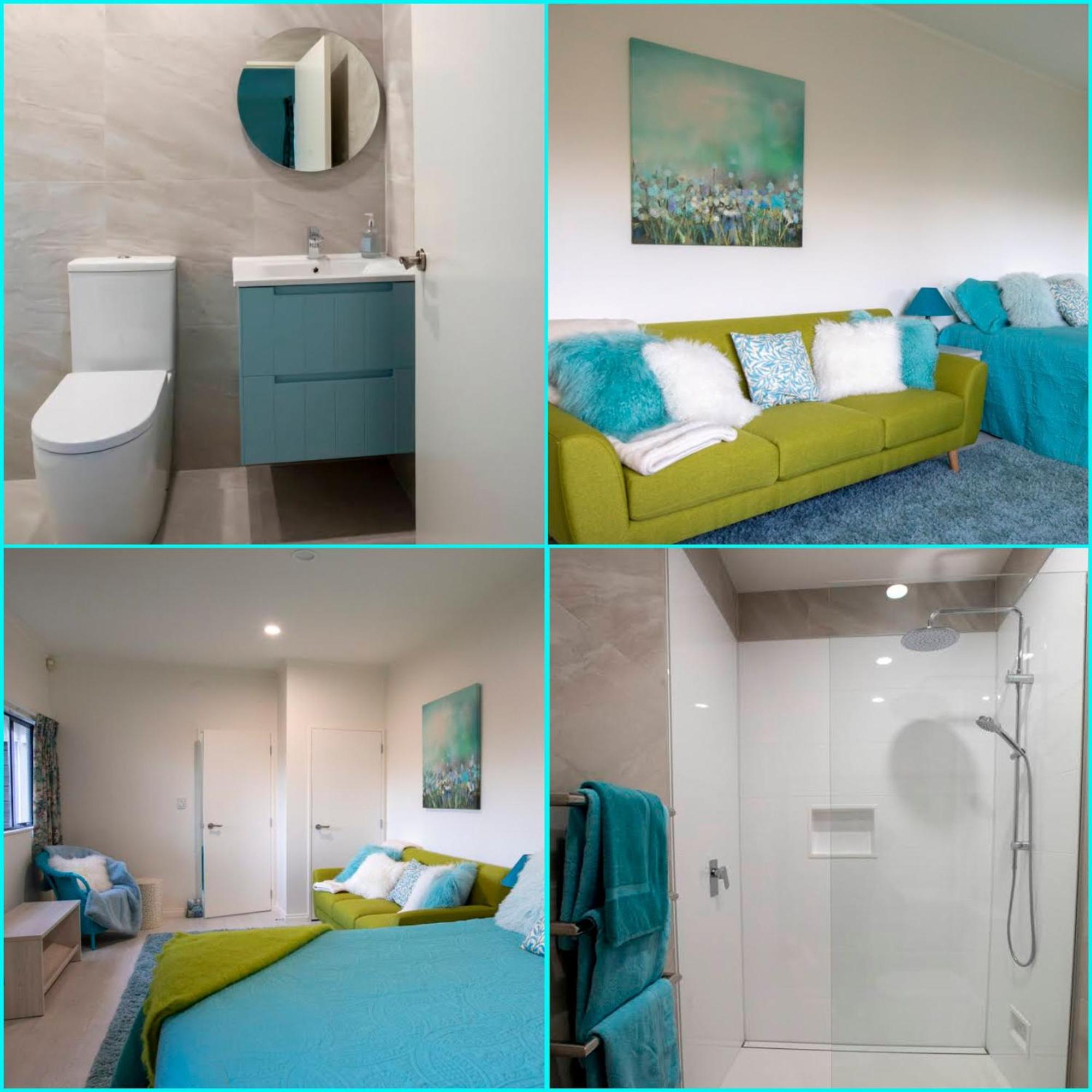 Riverstone Retreat Upper Hutt Extérieur photo