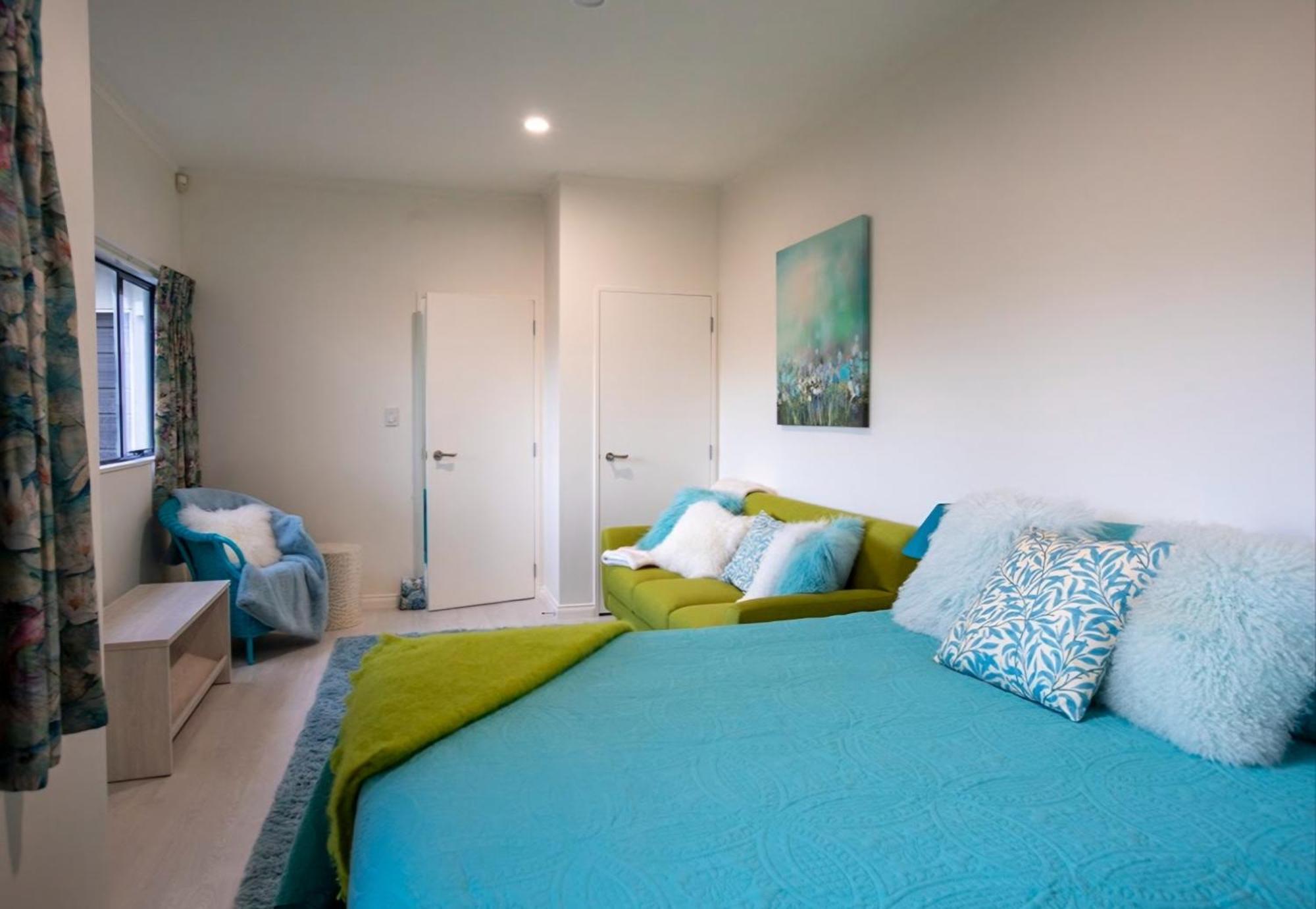 Riverstone Retreat Upper Hutt Extérieur photo